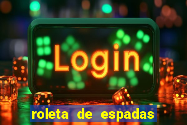 roleta de espadas blox fruits